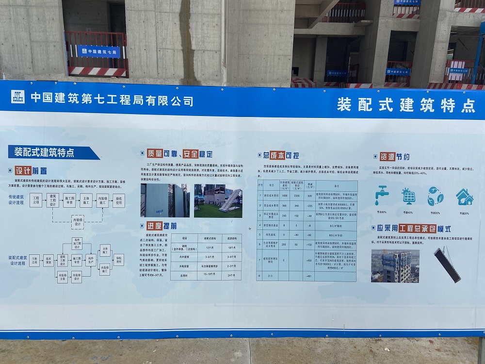 廣安帝谷公園現(xiàn)場參觀∣工法引路，產(chǎn)品先行